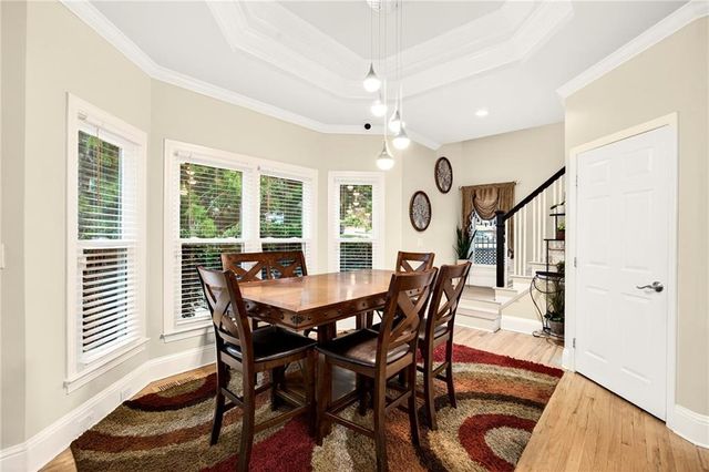 461 Schofield Drive, Powder Springs, GA 30127