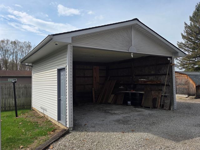 232 Bender Street, Leoni Twp, MI 49202