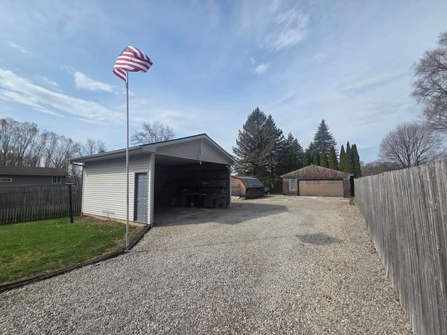 232 Bender Street, Leoni Twp, MI 49202