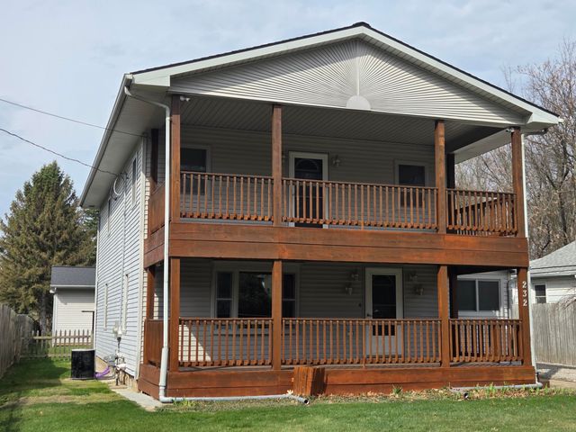 232 Bender Street, Leoni Twp, MI 49202