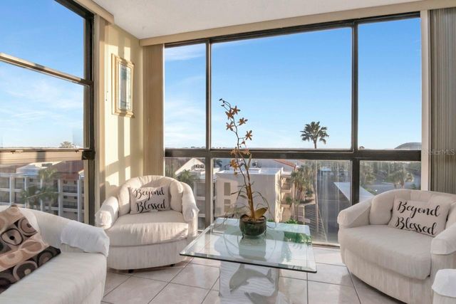 830 S GULFVIEW BOULEVARD 502, Clearwater Beach, FL 33767