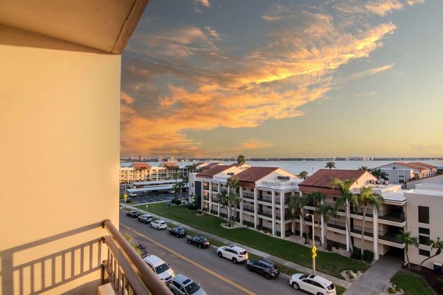 830 S GULFVIEW BOULEVARD 502, Clearwater Beach, FL 33767