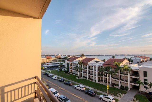 830 S GULFVIEW BOULEVARD 502, Clearwater Beach, FL 33767
