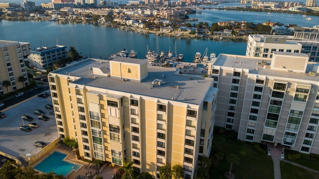 830 S GULFVIEW BOULEVARD 502, Clearwater Beach, FL 33767