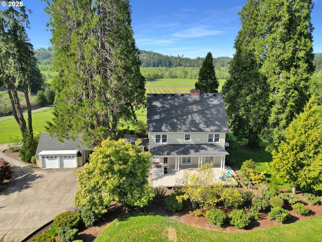 27730 ERICKSON Rd, Eugene, OR 97402