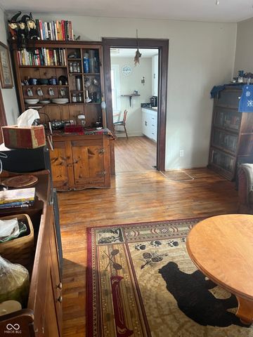 4980 W Carlos Folger Drive, Columbus, IN 47201