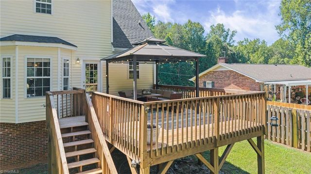 4312 Cooper Road, Winston-salem, NC 27127