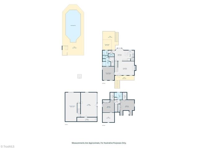 4312 Cooper Road, Winston-salem, NC 27127