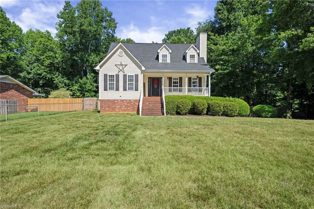 4312 Cooper Road, Winston-salem, NC 27127