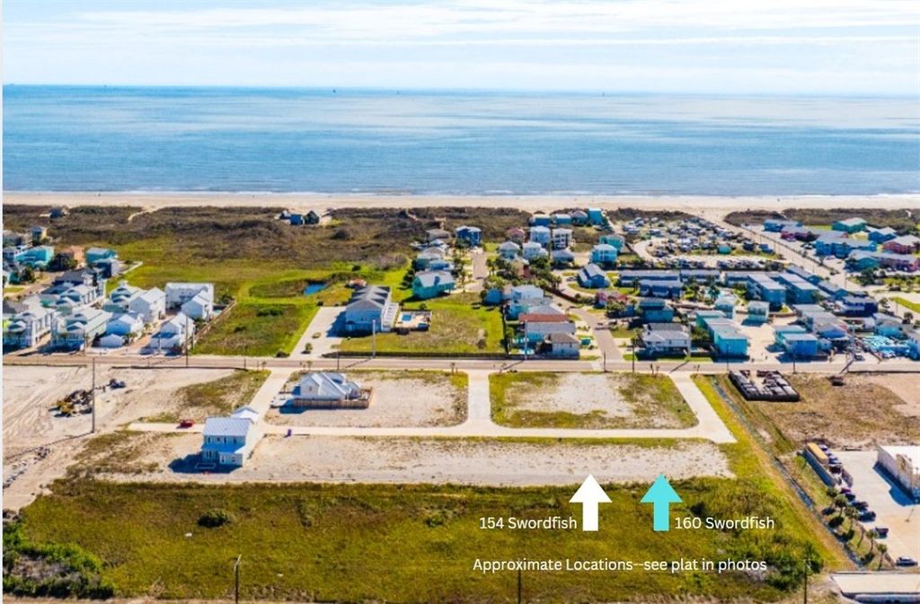 160 Swordfish Dr, Port Aransas, TX 78373 — photo 2