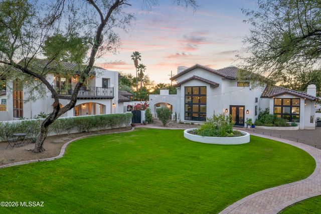 6138 E San Marino Drive, Tucson, AZ 85715