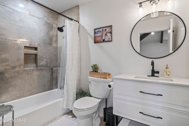 6138 E San Marino Drive, Tucson, AZ 85715