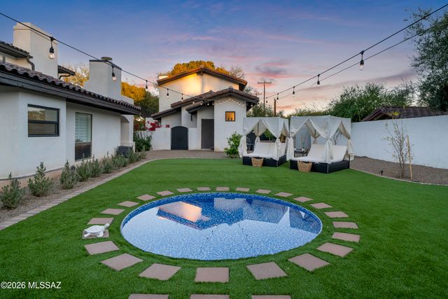 6138 E San Marino Drive, Tucson, AZ 85715