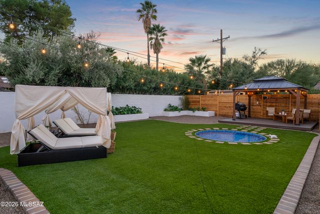 6138 E San Marino Drive, Tucson, AZ 85715