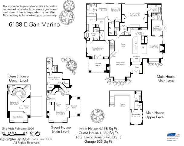 6138 E San Marino Drive, Tucson, AZ 85715
