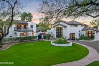 6138 E San Marino Drive, Tucson, AZ 85715