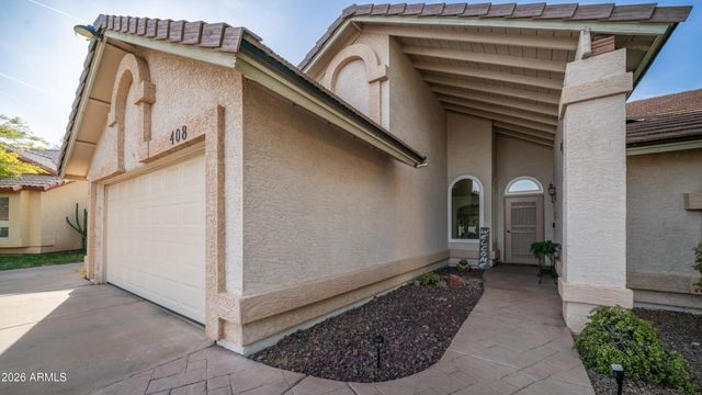 408 E MEADOWS Lane, Gilbert, AZ 85234