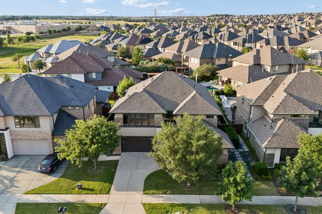 636 Benalla Drive, Frisco, TX 75036