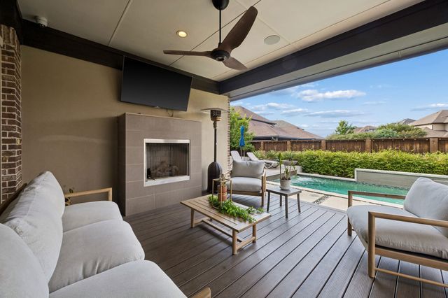 636 Benalla Drive, Frisco, TX 75036