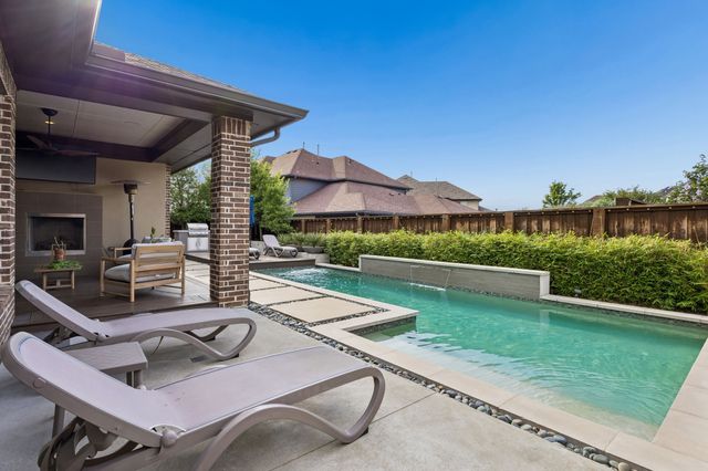 636 Benalla Drive, Frisco, TX 75036