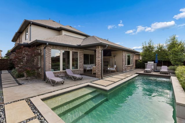 636 Benalla Drive, Frisco, TX 75036