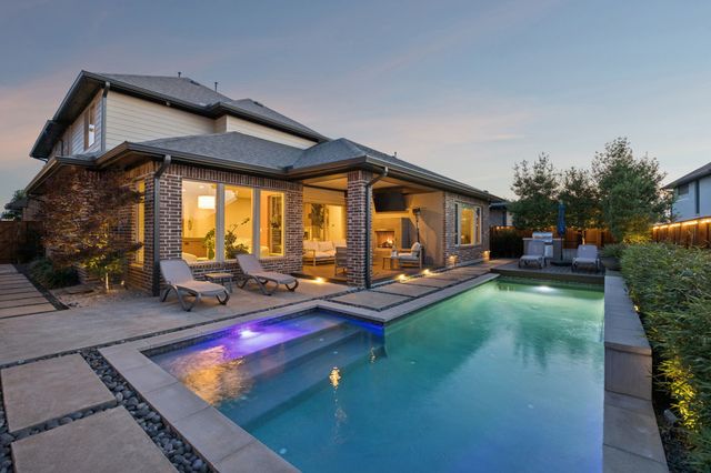 636 Benalla Drive, Frisco, TX 75036