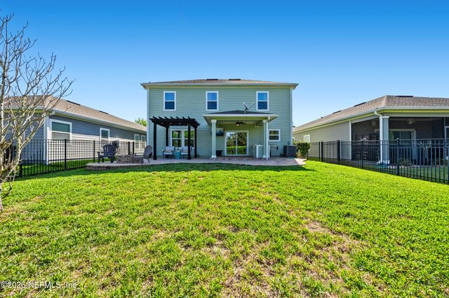 112 BLUFFTON Court, St. Augustine, FL 32092