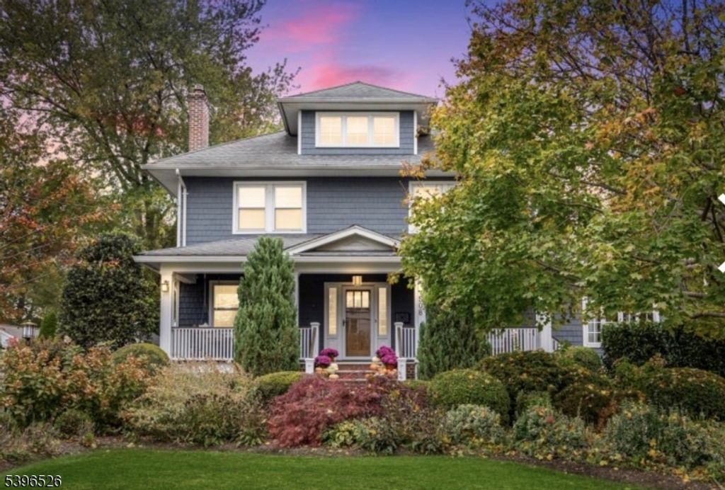 508 N Chestnut St, Westfield Town, NJ 07090