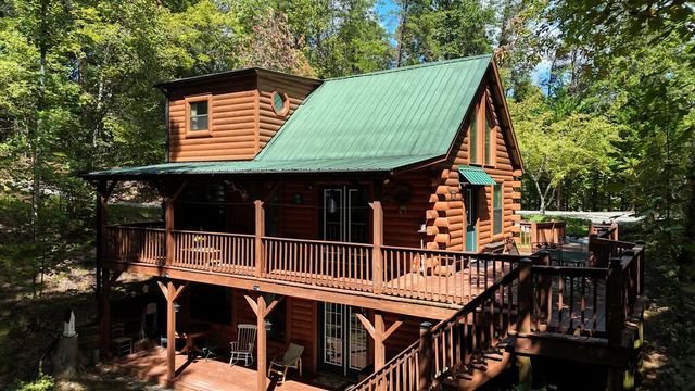184 Beaver Ridge Road, Murphy, NC 28906