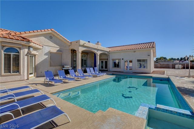 8345 Fairfield Avenue, Las Vegas, NV 89123