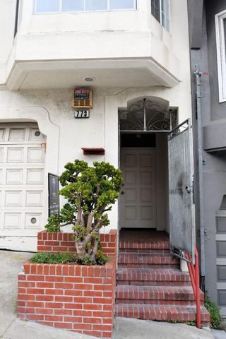 773 Gates Street, San Francisco, CA 94110