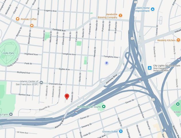 773 Gates Street, San Francisco, CA 94110