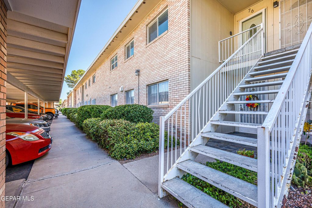 4141 Westcity Court 76, El Paso, TX 79902