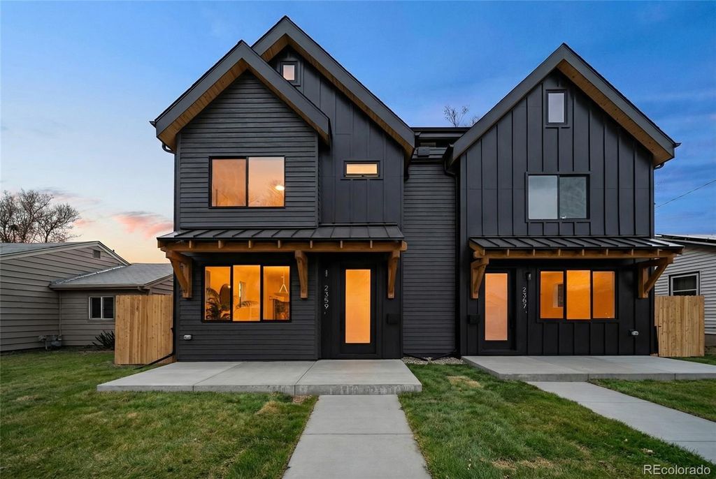 2359 S Bannock Street, Denver, CO 80223