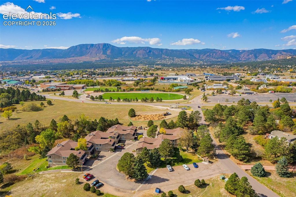 1660 Deer Creek Road, Monument, CO 80132 — exterior