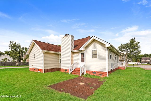 100 Payne Court, Rocky Mount, NC 27801