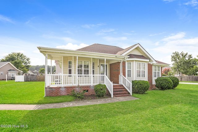 100 Payne Court, Rocky Mount, NC 27801