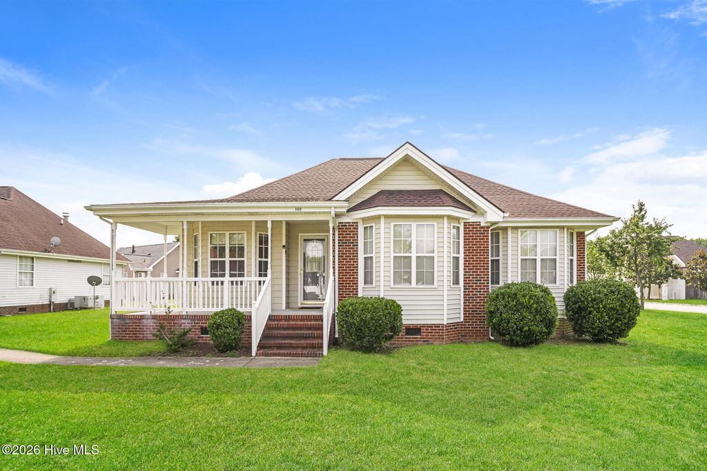 100 Payne Court, Rocky Mount, NC 27801