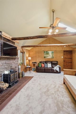 5541 Parmalee Gulch Road, Indian Hills, CO 80454
