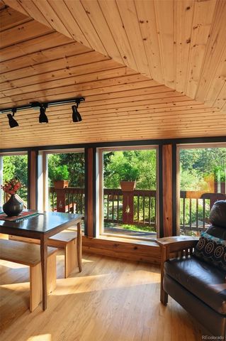 5541 Parmalee Gulch Road, Indian Hills, CO 80454