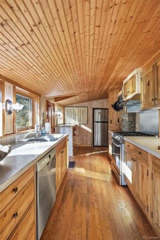 5541 Parmalee Gulch Road, Indian Hills, CO 80454