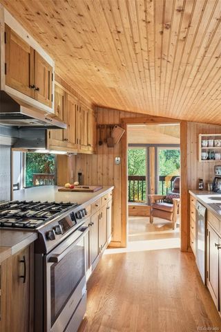 5541 Parmalee Gulch Road, Indian Hills, CO 80454