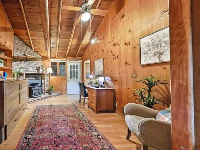 5541 Parmalee Gulch Road, Indian Hills, CO 80454