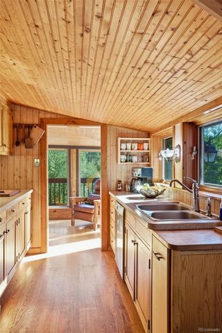 5541 Parmalee Gulch Road, Indian Hills, CO 80454
