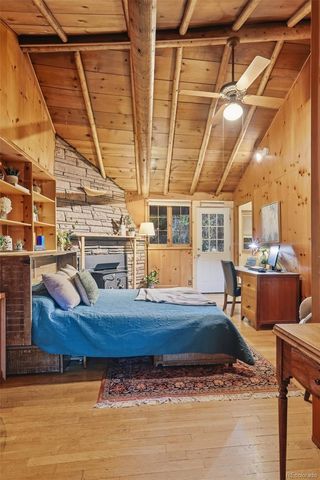 5541 Parmalee Gulch Road, Indian Hills, CO 80454