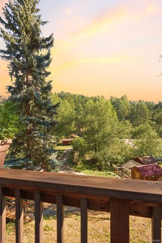 5541 Parmalee Gulch Road, Indian Hills, CO 80454