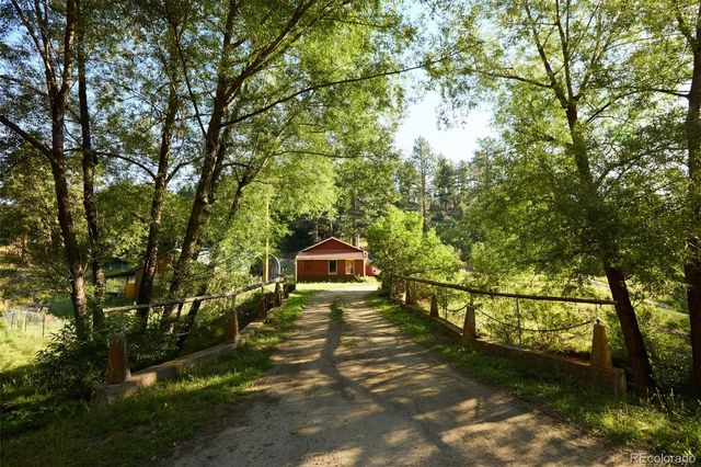 5541 Parmalee Gulch Road, Indian Hills, CO 80454