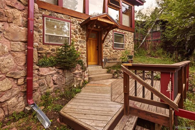 5541 Parmalee Gulch Road, Indian Hills, CO 80454