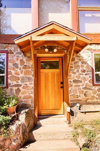 5541 Parmalee Gulch Road, Indian Hills, CO 80454