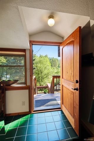 5541 Parmalee Gulch Road, Indian Hills, CO 80454
